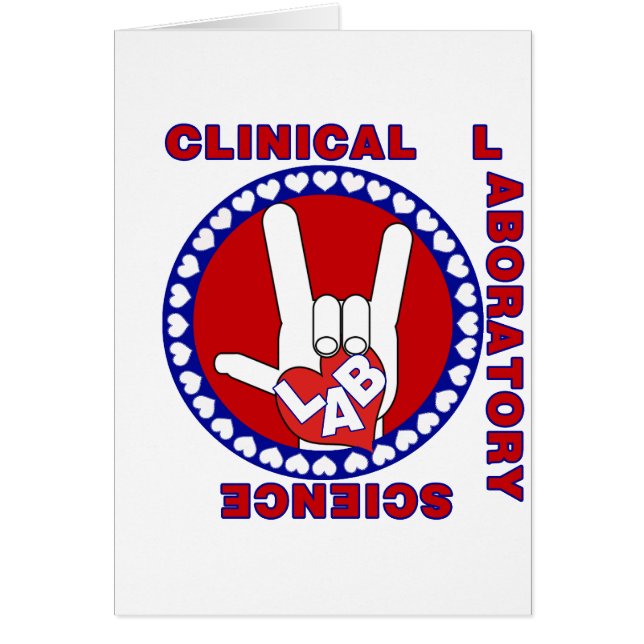 LABOR LIEBE ASL - LABORWISSENSCHAFTLER (Vorne)