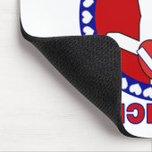 LABOR LIEBE ASL - LABORWISSENSCHAFTLER MOUSEPAD (Ecke)