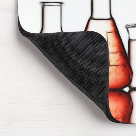 Labor Mousepad (Ecke)