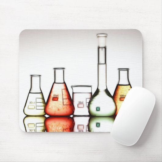 Labor Mousepad (Mit Mouse)