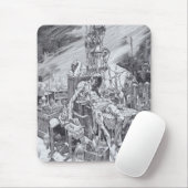 Labor Mousepad (Mit Mouse)