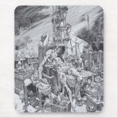 Labor Mousepad (Vorne)