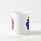 LABOR SUPER TECH! KAFFEETASSE (Mittel)