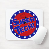 LABOR SUPER TECH! MOUSEPAD (Mit Mouse)