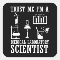 Laboratorium für lustige medizinische Labrador-Tec
