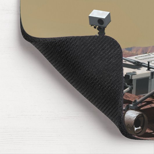 Laboratorium für Mars Mousepad (Ecke)