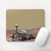 Laboratorium für Mars Mousepad (Mit Mouse)