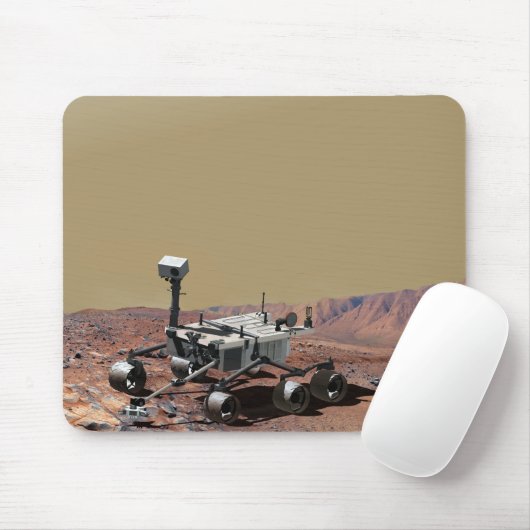 Laboratorium für Mars Mousepad (Mit Mouse)