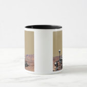 Laboratorium für Mars Tasse (Zentrum)