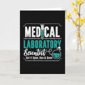 Laboratorium für Medizintechnik Karte (Gelbe Blume)