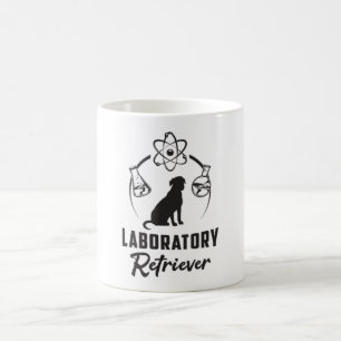 Laboratorium Labrador Retriever Dog Lover Funny Gi Kaffeetasse