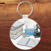 LaboratoriumForschung112010 Schlüsselanhänger (Vorderseite)