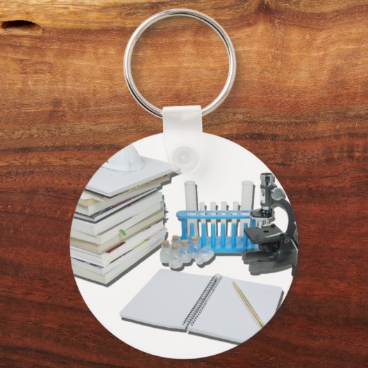 LaboratoriumForschung112010 Schlüsselanhänger (Vorderseite)