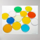 Laboratoriumsdisziplin 2 poster (Vorne)