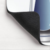 Laboratoriumskolben Mousepad (Ecke)