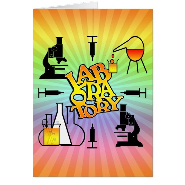 LABORATORY 4 SQUARE LOGO (Vorne)