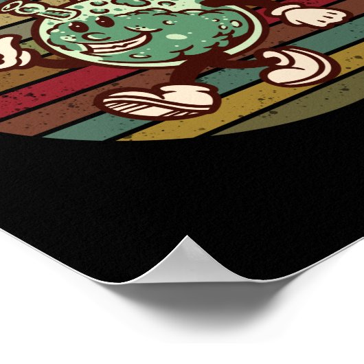 Laborchemie Spaß T - Shirt Keychai Poster (Ecke)