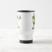 Laborfrosch Reisebecher (Mittel)