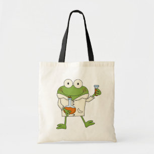 Laborfrosch Tragetasche