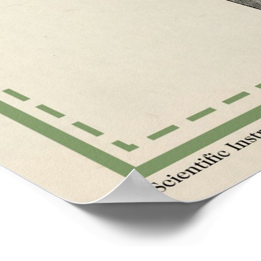 Laborgeräte und -apparate 2 poster (Ecke)