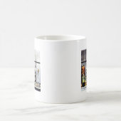 Laborglaswaren Kaffeetasse (Mittel)