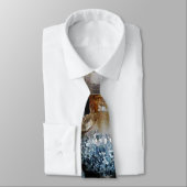 Laborglaswaren Krawatte (Gebunden)