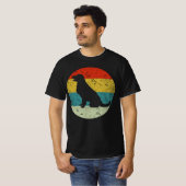 Laborhund T-Shirt (Vorne ganz)