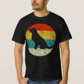 Laborhund T-Shirt (Vorderseite)
