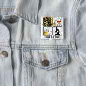 LABORLOGO 4 SQUARE - LABRADOR ICONS BUTTON (Beispiel)