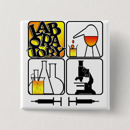 LABORLOGO 4 SQUARE - LABRADOR ICONS BUTTON