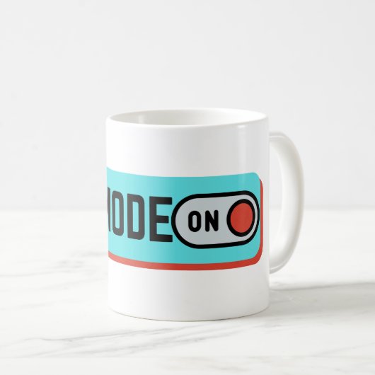 LABORMODUS AKTIV - LABLIFE KAFFEETASSE (VorderseiteRechts)