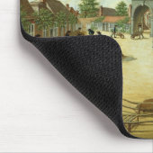 Laborquadrat Mousepad (Ecke)