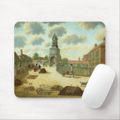 Laborquadrat Mousepad (Mit Mouse)