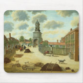 Laborquadrat Mousepad (Vorne)