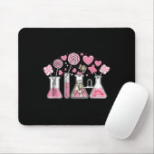Laborwerte für Beaker-Teströhrchen Mousepad (Mit Mouse)