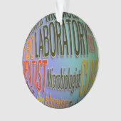 LABORwissenschaftler FASST BIOLOGE-M.Ü. MLT AB Ornament (Vorderseite)