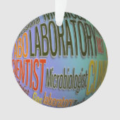 LABORwissenschaftler FASST BIOLOGE-M.Ü. MLT AB Ornament (Vorderseite)