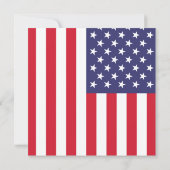 Labour Day Babecue Party Minimalistisch Einladung (Rückseite)