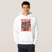 Labour Day Hoodie (Vorne ganz)