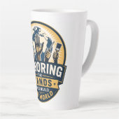 Labour Day  Milchtasse (Rechte Ecke)