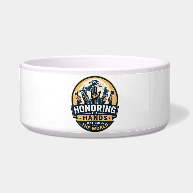 Labour Day  Napf (Vorderseite)