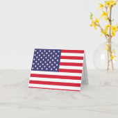 Labour Day USA Minimalistisch Karte (Gelbe Blume)