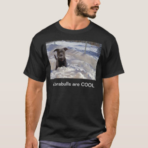 Labrabulls sind COOL Dog T-Shirt