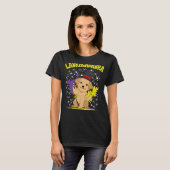 Labracadabra Labrador Retriever T-Shirt (Vorne ganz)