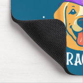 Labracadabra  mousepad (Ecke)