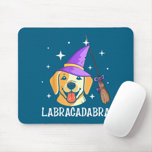Labracadabra mousepad (Mit Mouse)