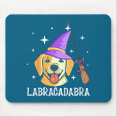 Labracadabra mousepad (Vorne)
