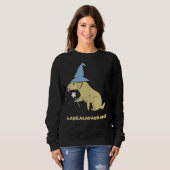 Labracadabrador Magic Dog Sweatshirt (Vorne ganz)