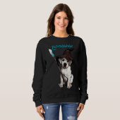 Labracadabrador! Sweatshirt (Vorne ganz)
