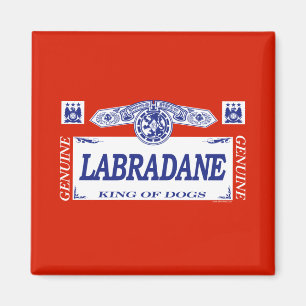 Labradan Magnet